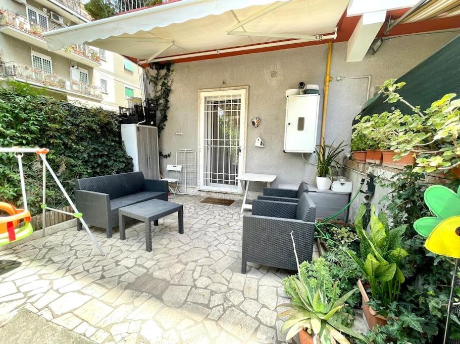 Portuense Rome - Holiday Studio Екстер'єр фото