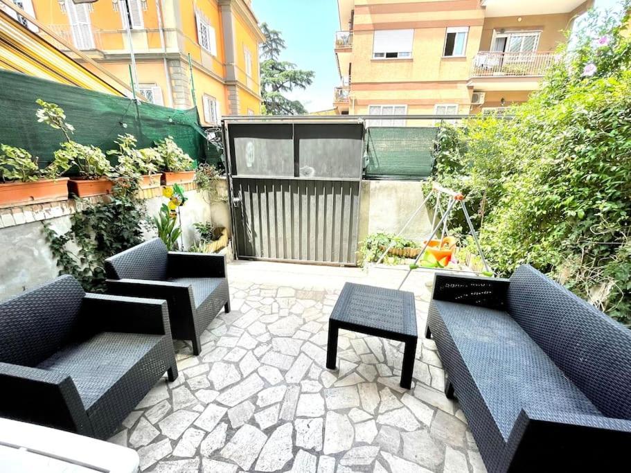 Portuense Rome - Holiday Studio Екстер'єр фото