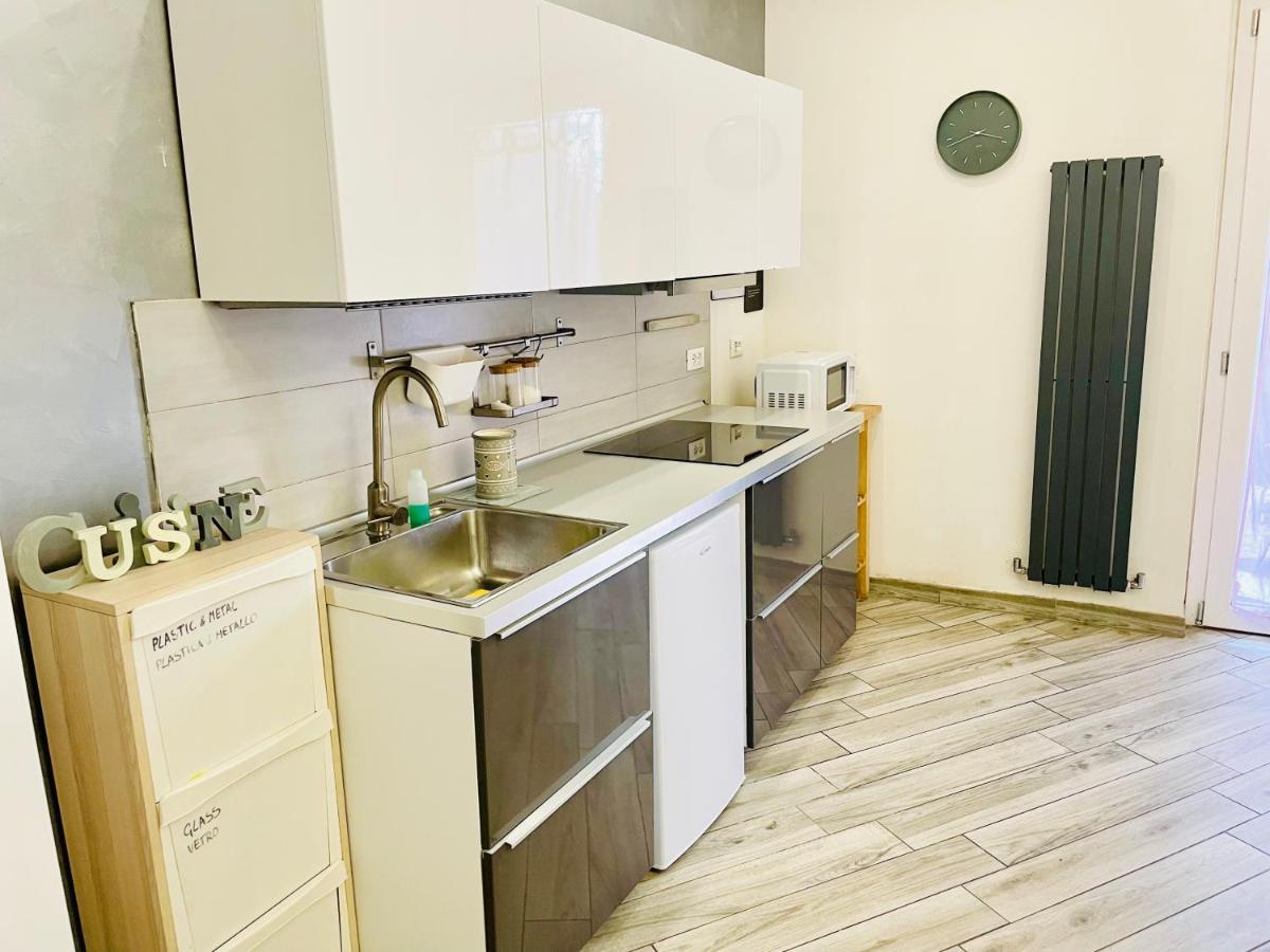 Portuense Rome - Holiday Studio Екстер'єр фото