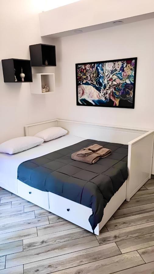 Portuense Rome - Holiday Studio Екстер'єр фото