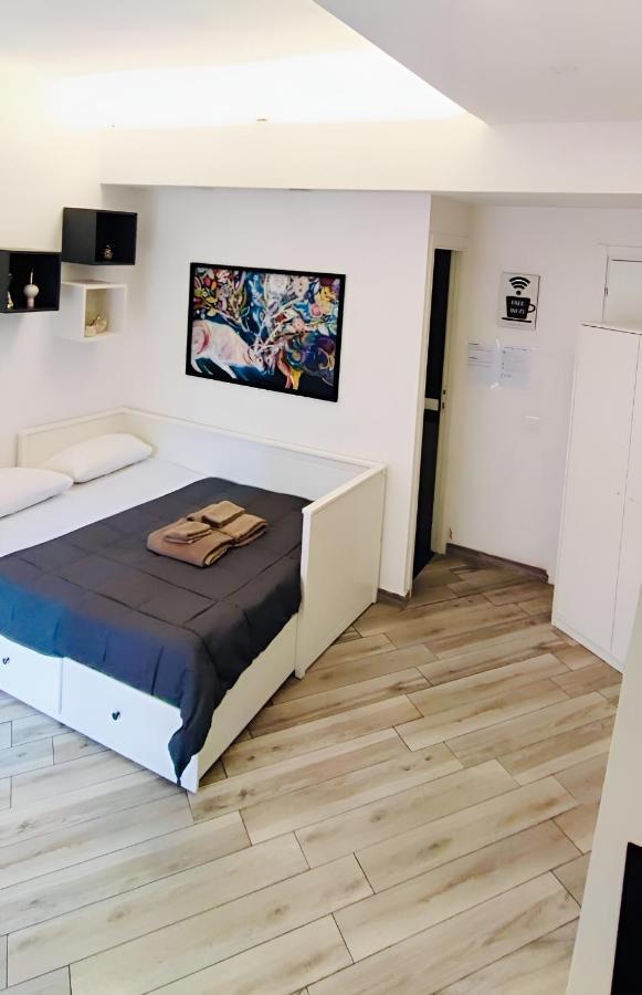 Portuense Rome - Holiday Studio Екстер'єр фото